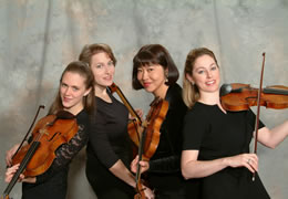 Cassatt String Quartet