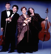 Mendelssohn String Quartet