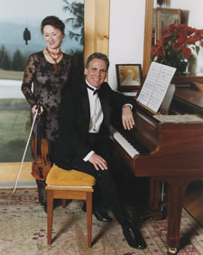 Robert Manno and Magdalena Golczewski