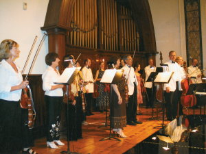 Windham Chamber Festival Orchestra