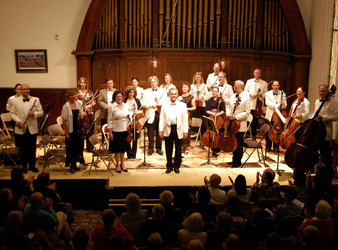 Windham Chamber Festival Orchestra