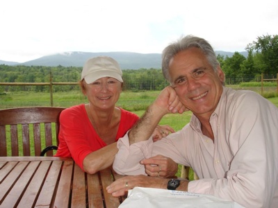 Robert Manno and Magdalena Golczewski